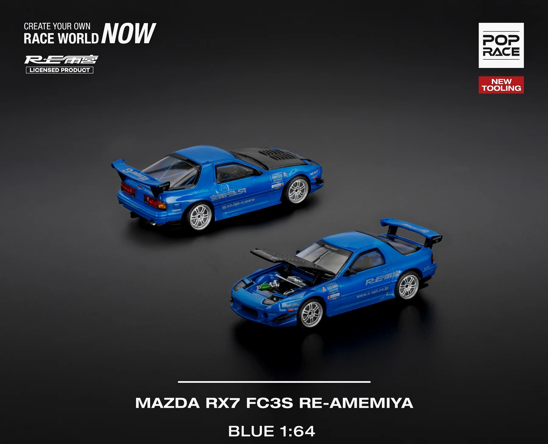 pop-race-mazda-rx7-fc3s-re-amemiya-blue
