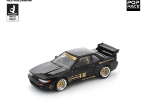 POP RACE - PANDEM SILVIA S13 - BLACK