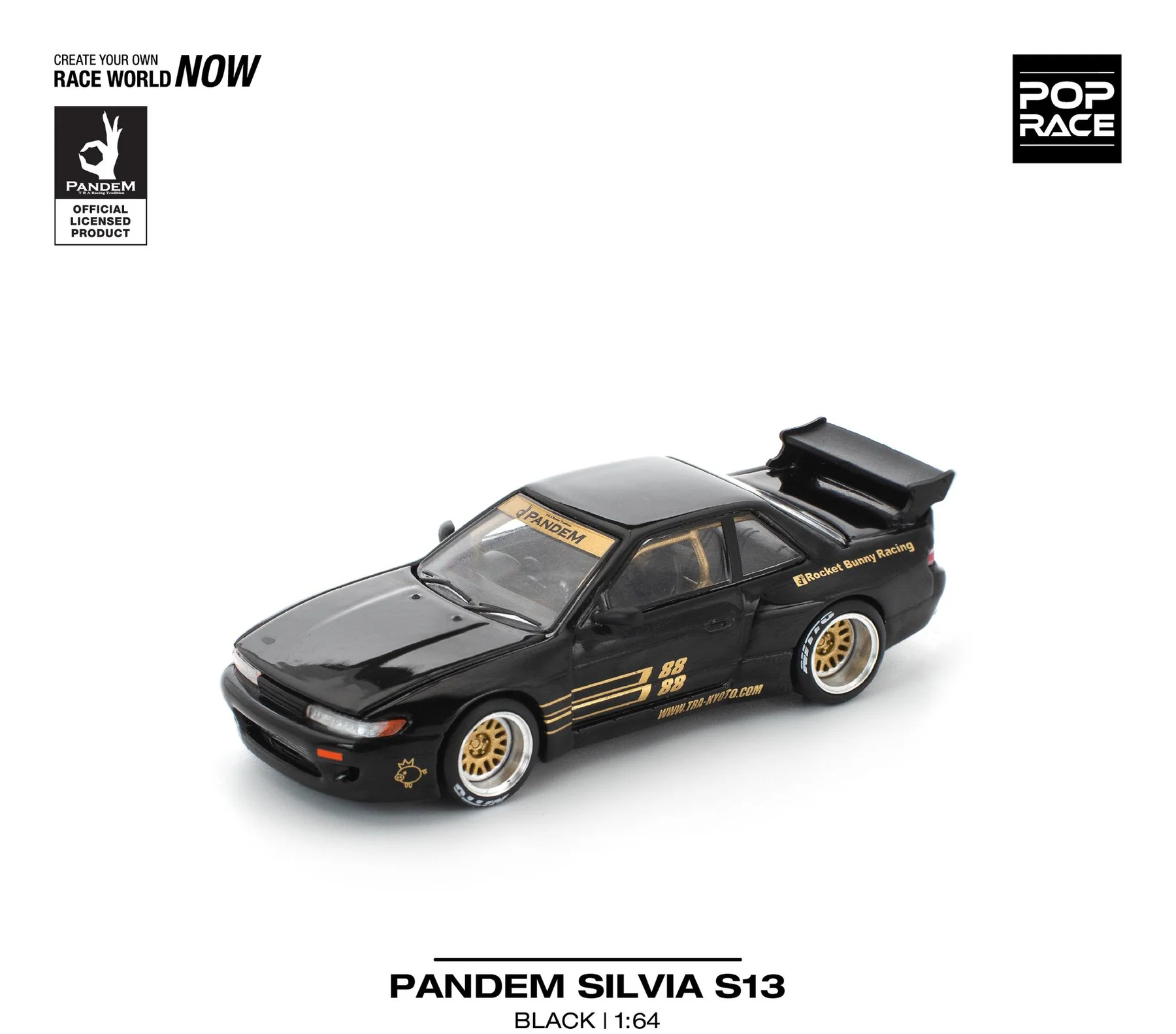 pop-race-pandem-silvia-s13-black