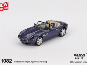 BMW - Z8 - Alpina - Alpine Blue