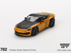 Nissan - Z - LB★NATION WORKS - LB Gold
