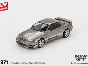 Nissan Skyline GT-R (R32) - Veilside Combat C-I - Veilside Combat Grey
