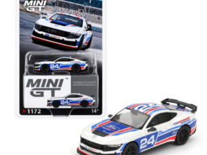 Ford Mustang Dark Horse - Racing School - Blister Pack