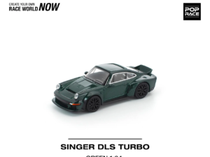 POP RACE - SINGER DLS TURBO - GREEN