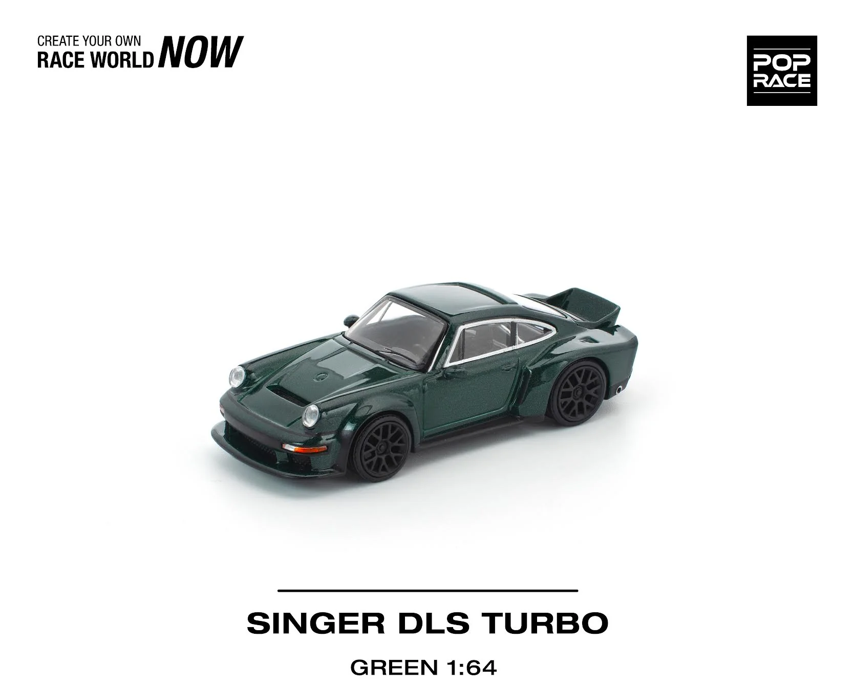 pop-race-singer-dls-turbo-green