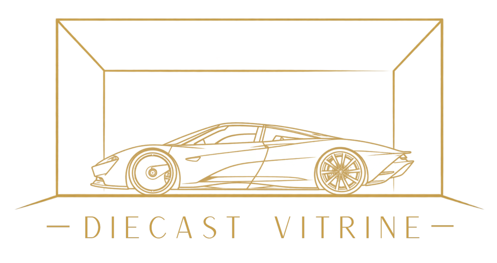 Diecast Vitrine